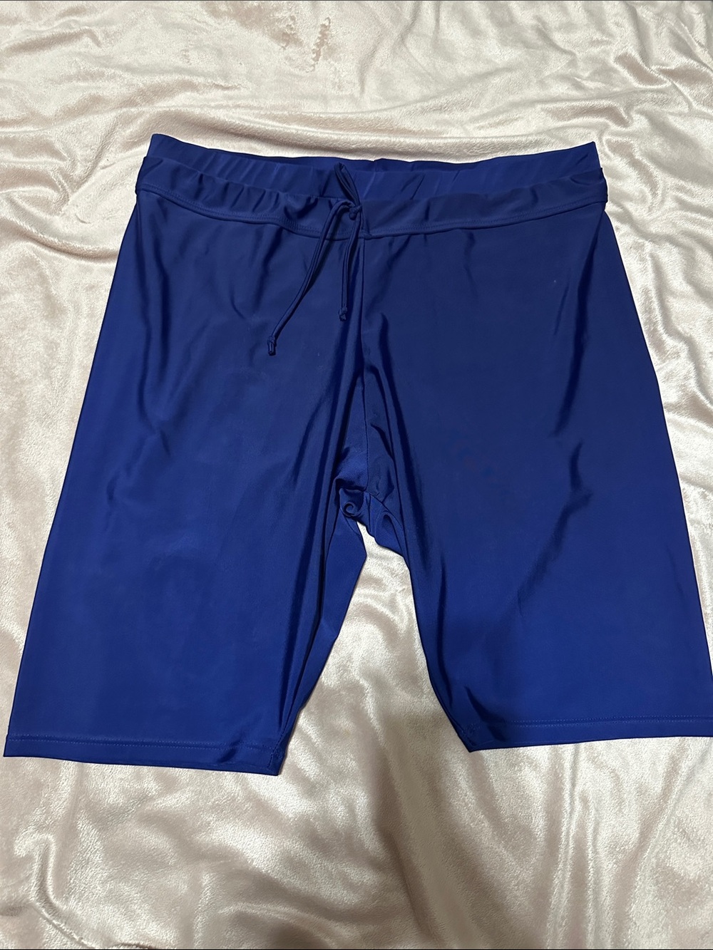 Women’s Royal Blue Swim/Active Shorts